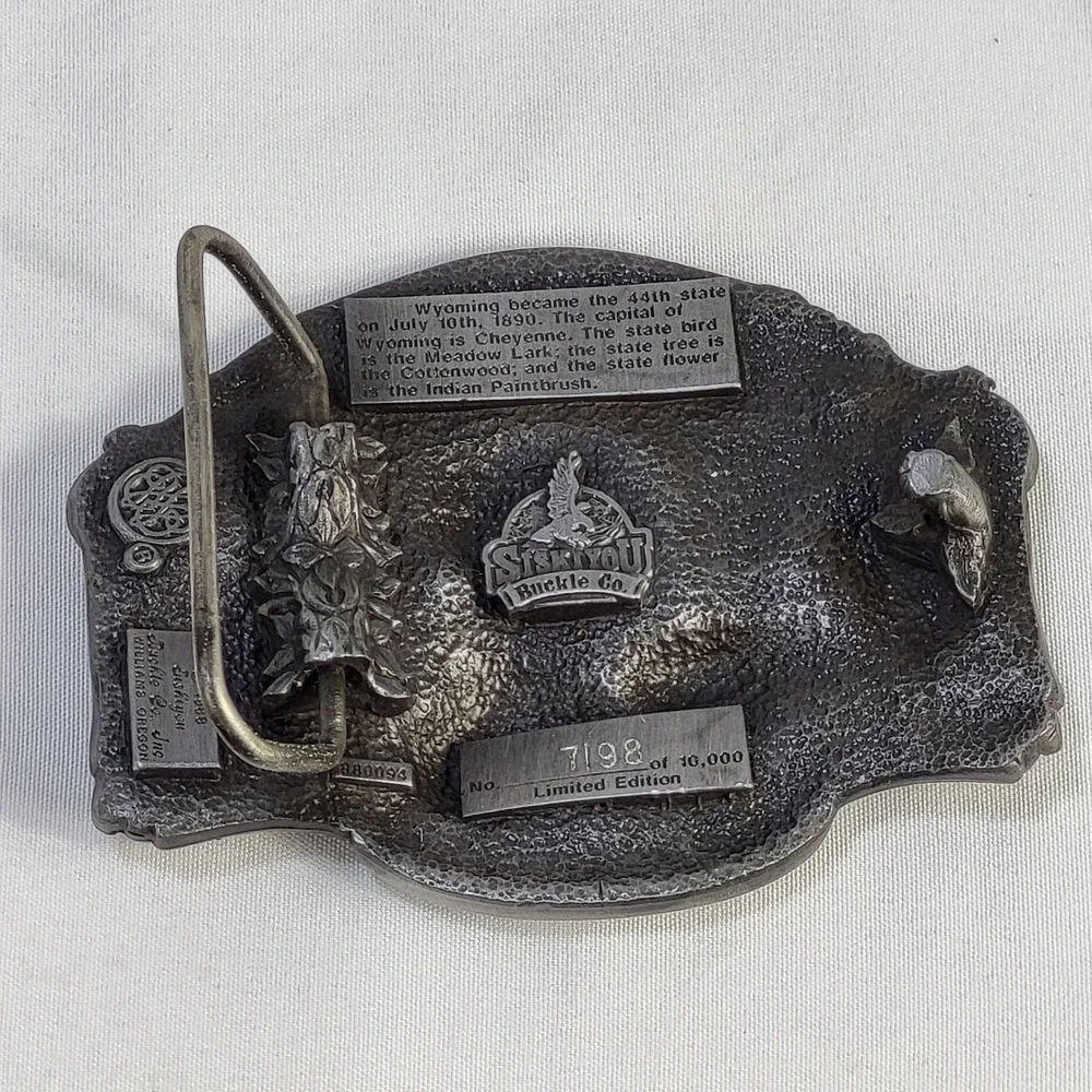 Siskiyou Buckle Co. siskiyou buckle